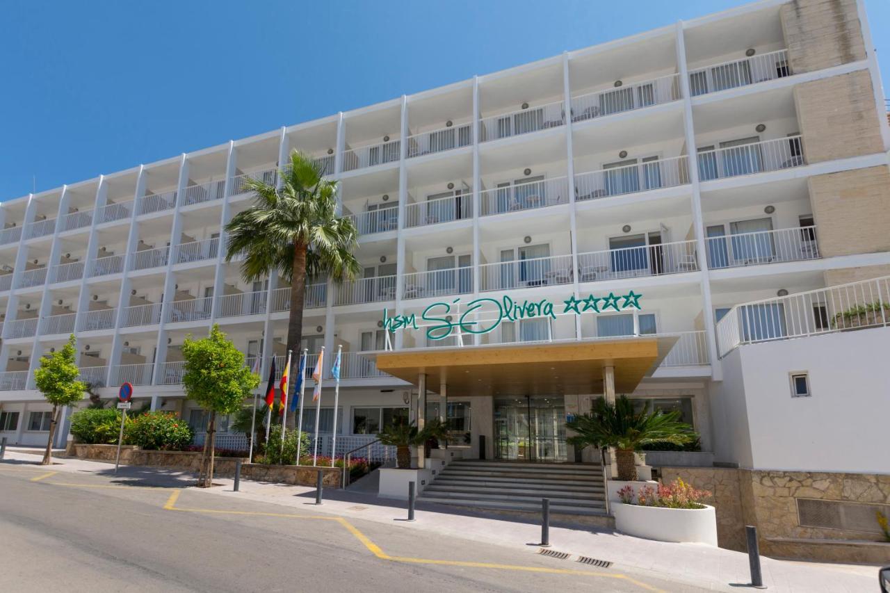 פגוארה Hsm Solivera מראה חיצוני תמונה